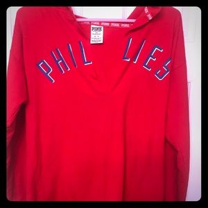 Victoria’s Secret LOVE PINK Philadelphia Phillies